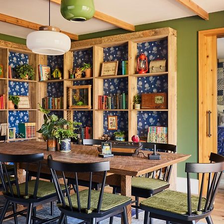 Treehouse Hotel Silicon Valley Саннивейл Экстерьер фото