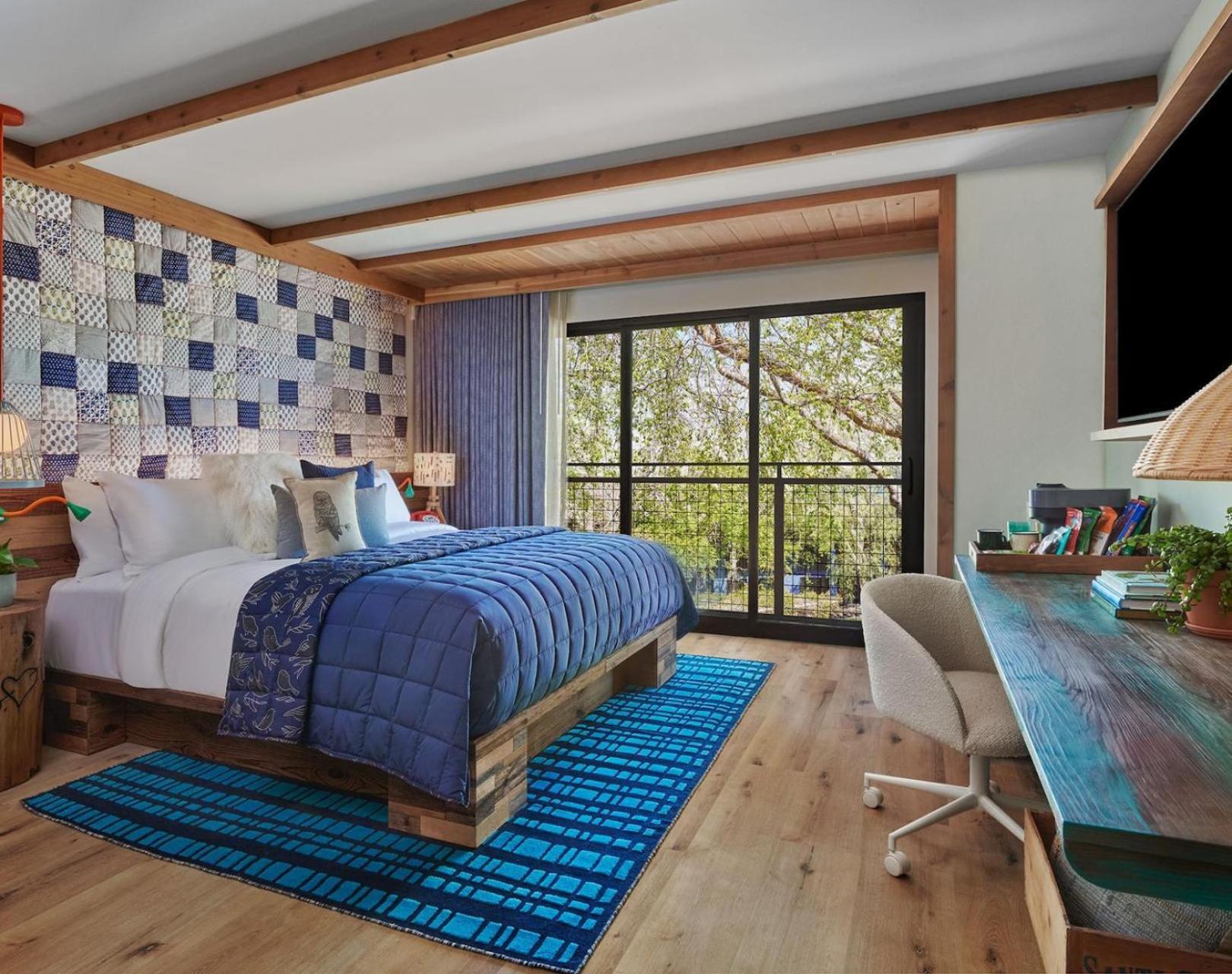 Treehouse Hotel Silicon Valley Саннивейл Экстерьер фото