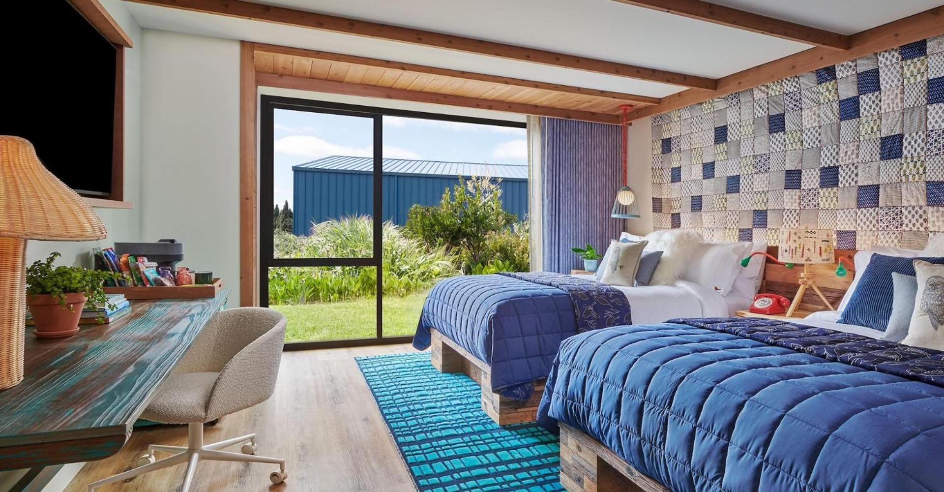 Treehouse Hotel Silicon Valley Саннивейл Экстерьер фото