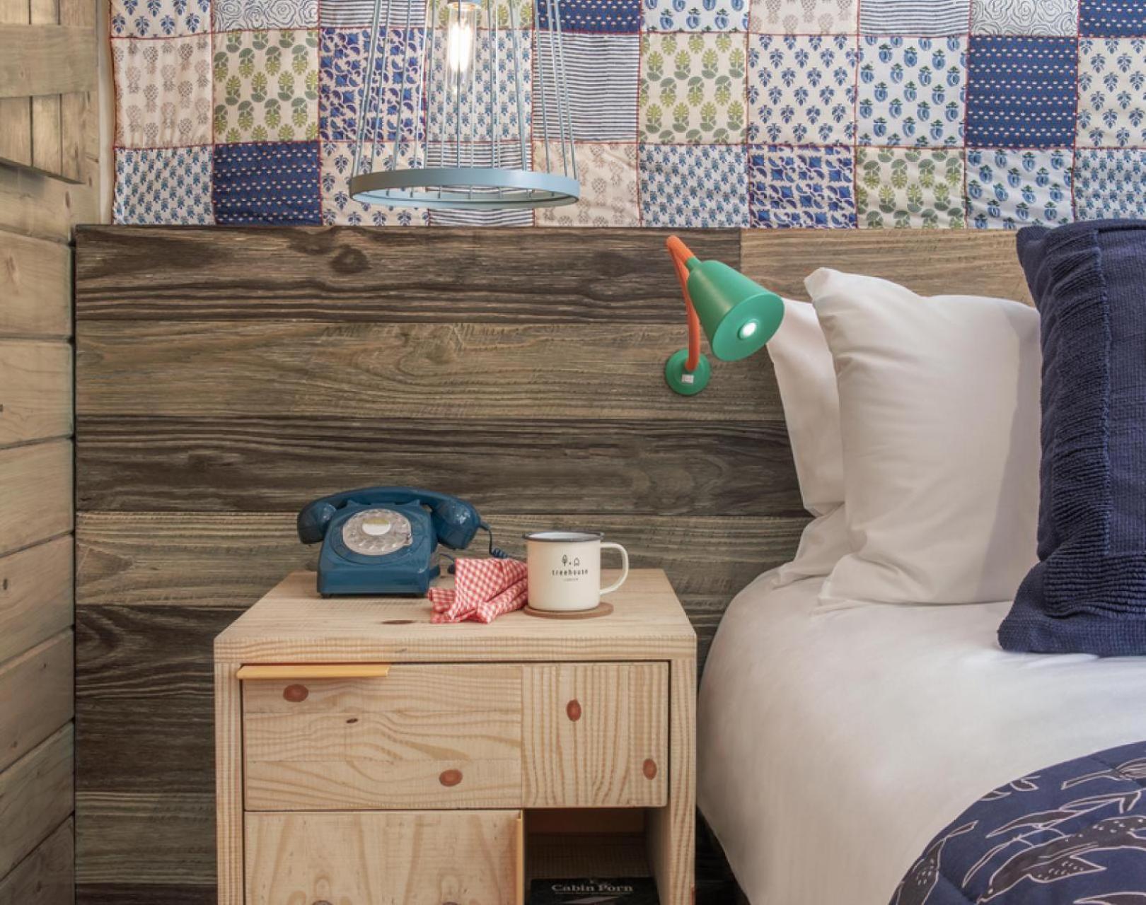 Treehouse Hotel Silicon Valley Саннивейл Экстерьер фото