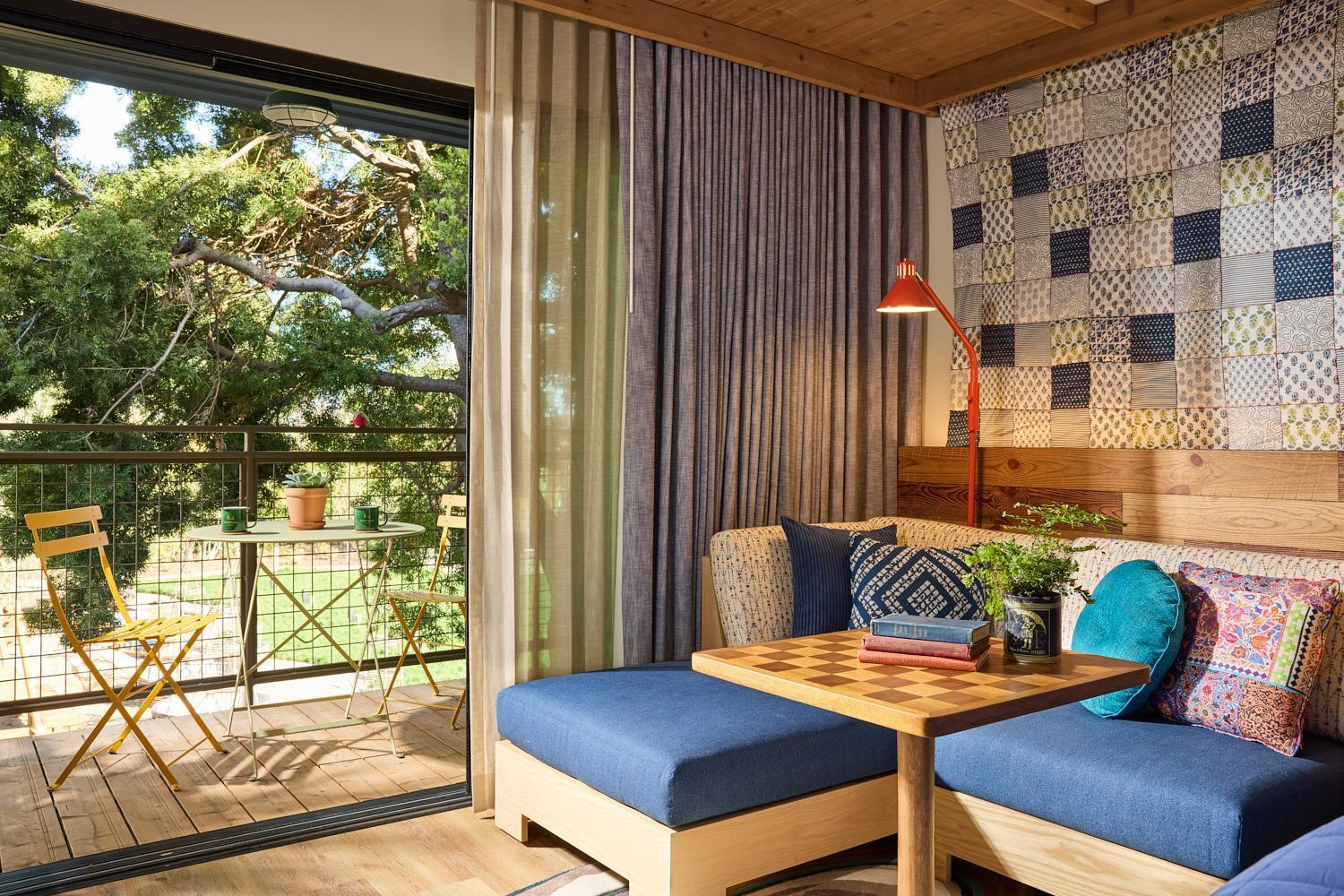 Treehouse Hotel Silicon Valley Саннивейл Экстерьер фото