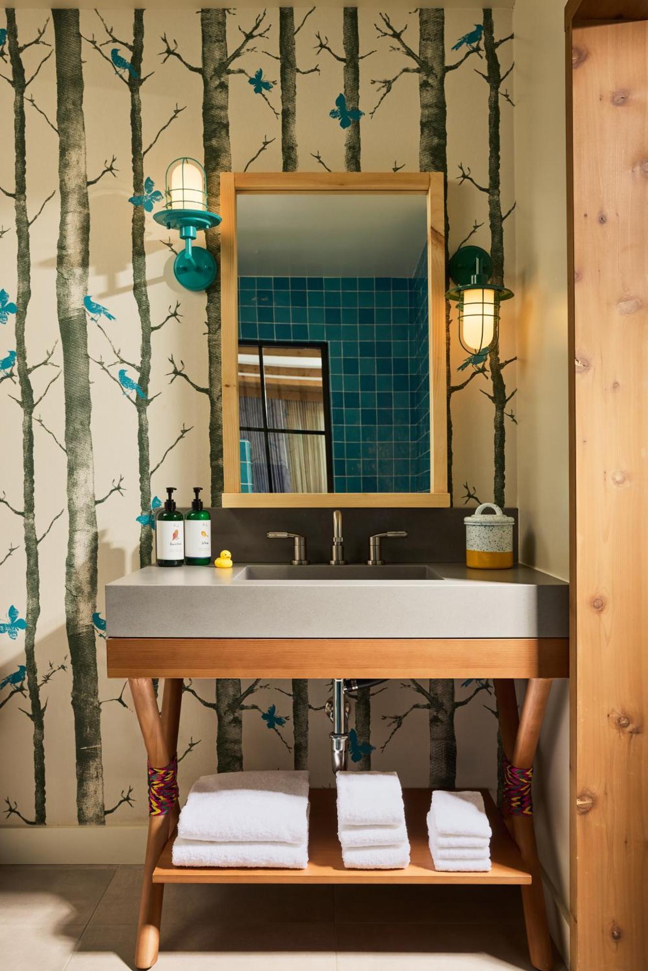 Treehouse Hotel Silicon Valley Саннивейл Экстерьер фото