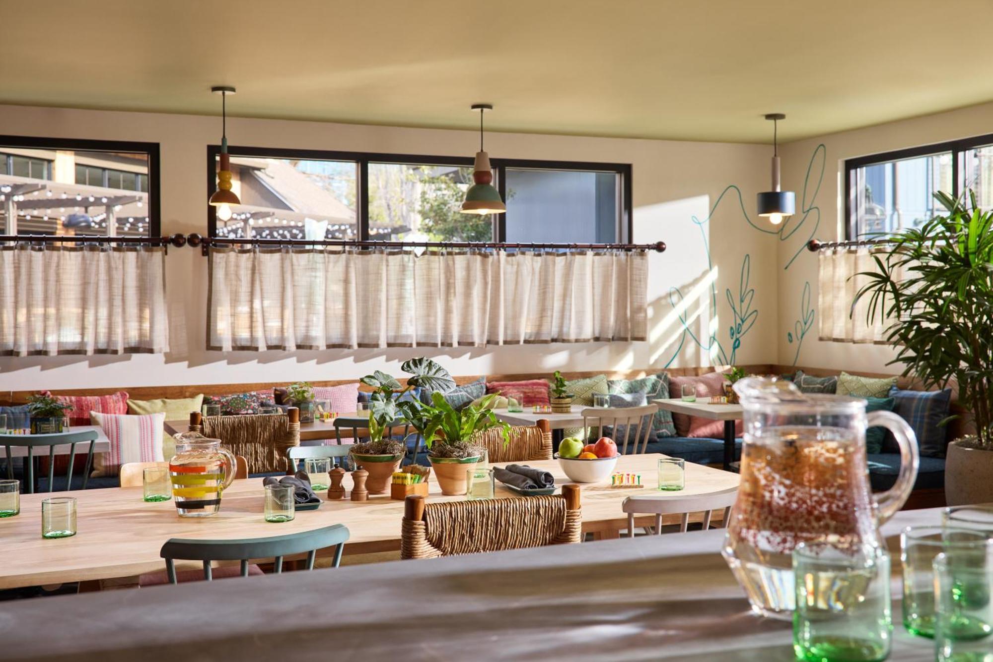 Treehouse Hotel Silicon Valley Саннивейл Экстерьер фото