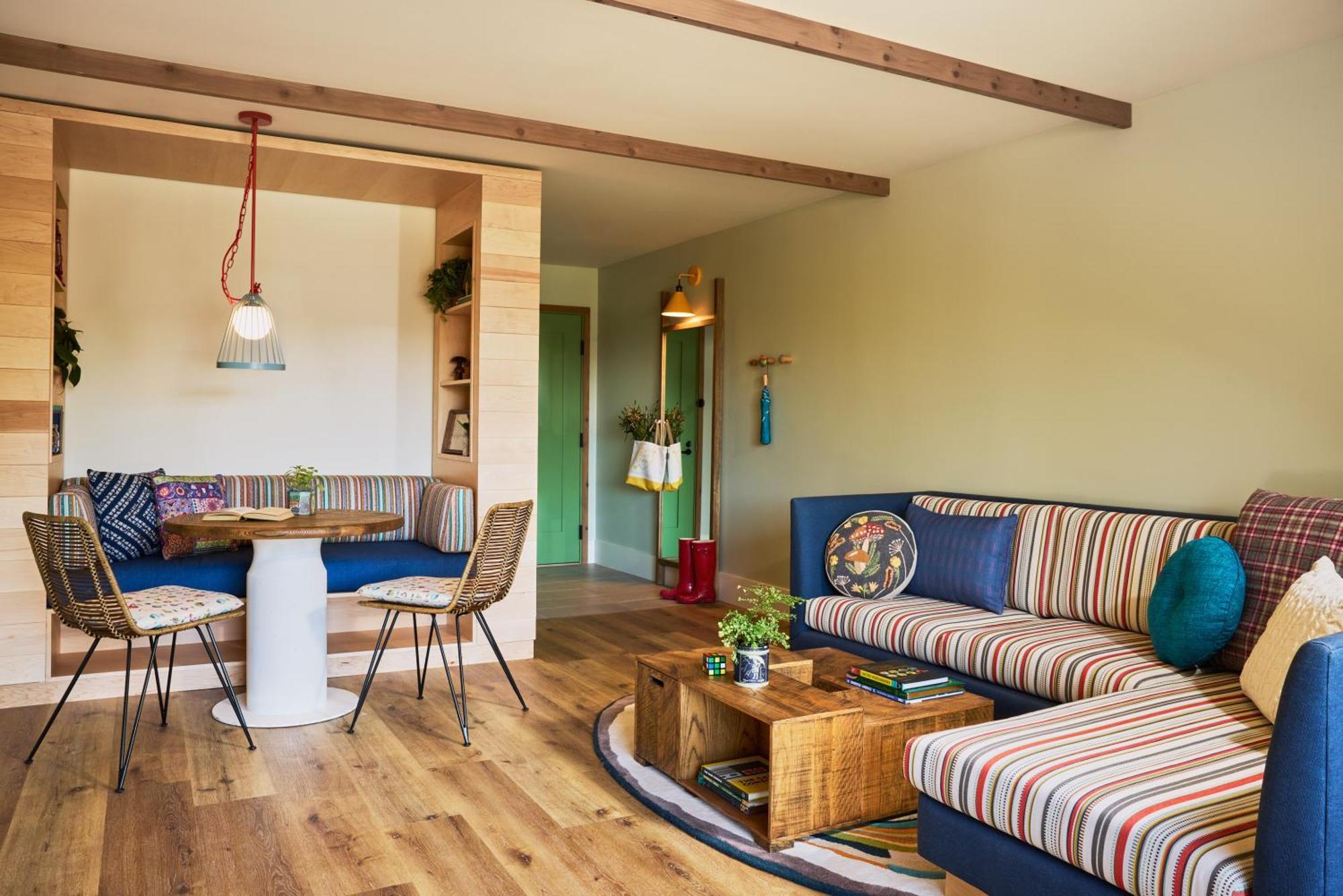 Treehouse Hotel Silicon Valley Саннивейл Экстерьер фото