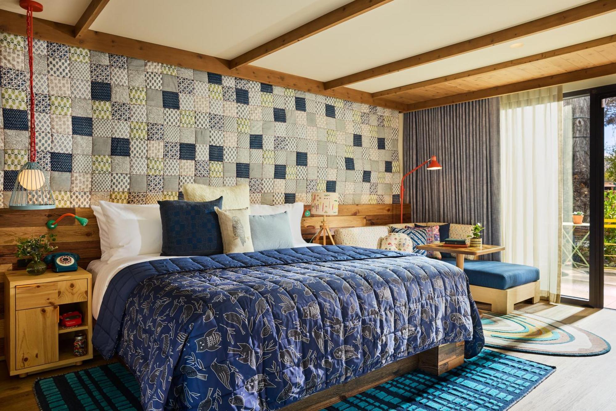 Treehouse Hotel Silicon Valley Саннивейл Экстерьер фото