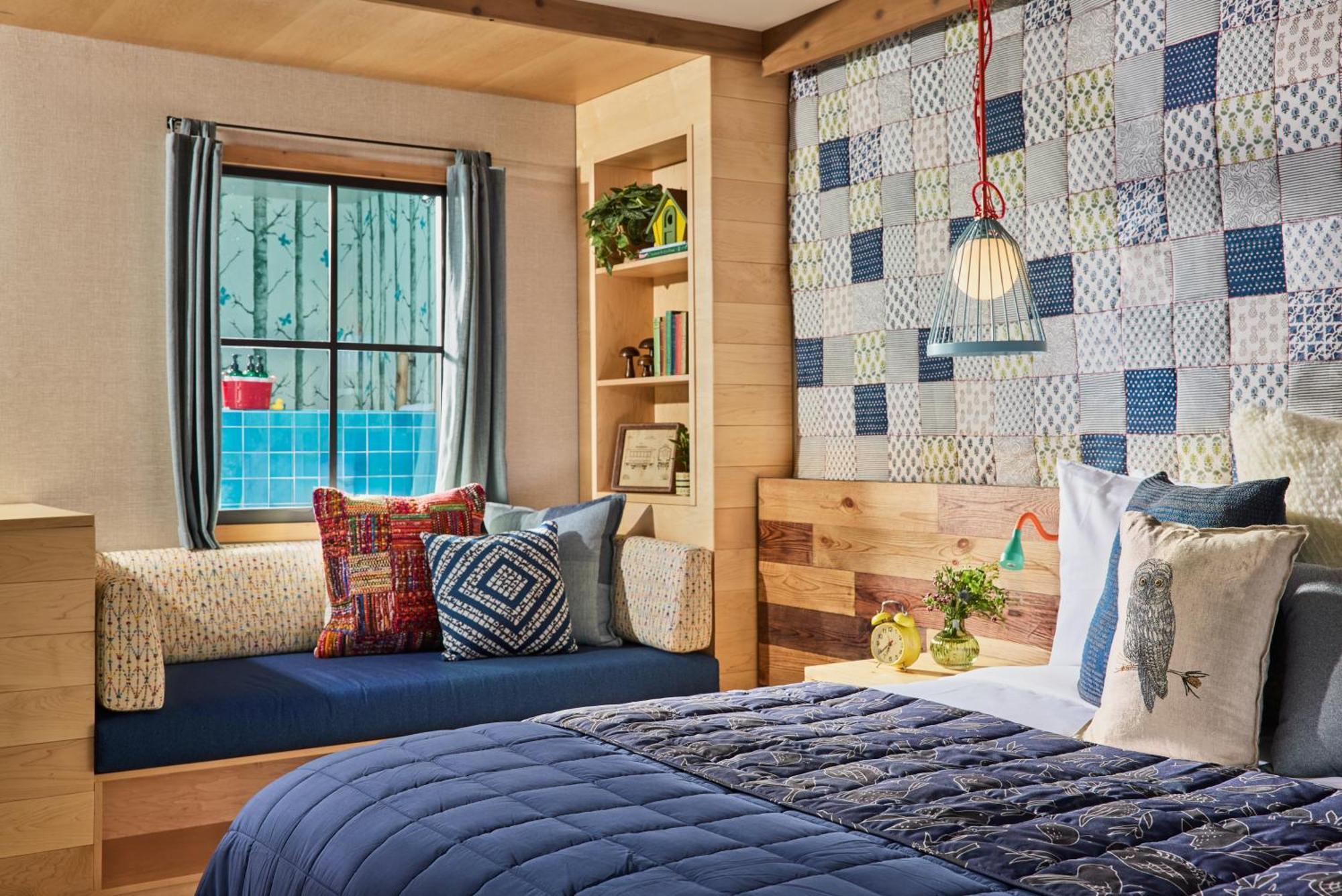 Treehouse Hotel Silicon Valley Саннивейл Экстерьер фото