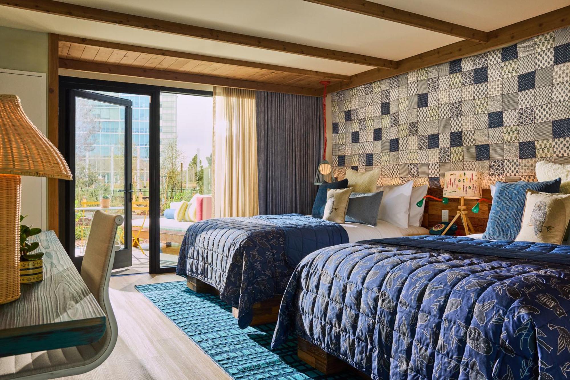 Treehouse Hotel Silicon Valley Саннивейл Экстерьер фото