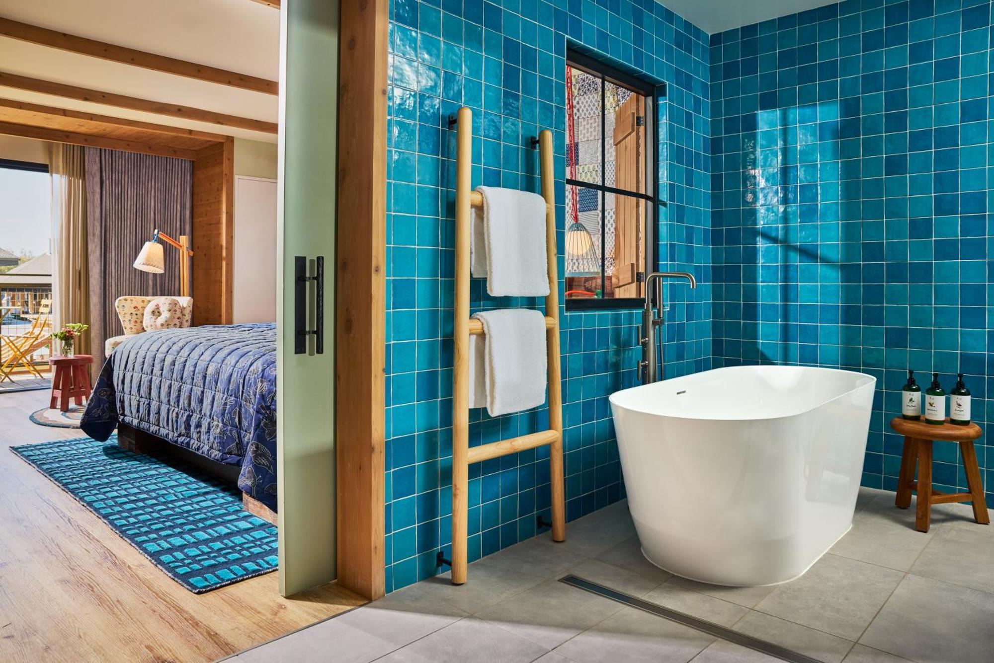 Treehouse Hotel Silicon Valley Саннивейл Экстерьер фото
